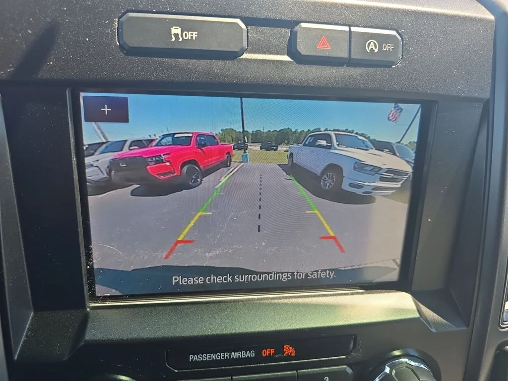 Used 2020 Blue Ford XLT image 20