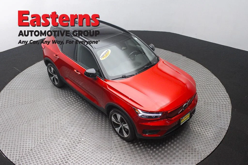 Used 2022 Orange Volvo P8 Plus image 3