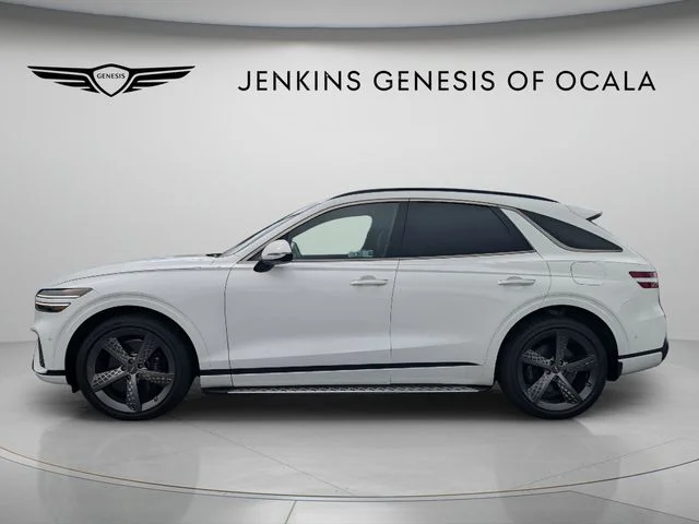 Used 2025 White Genesis 2.5T image 6
