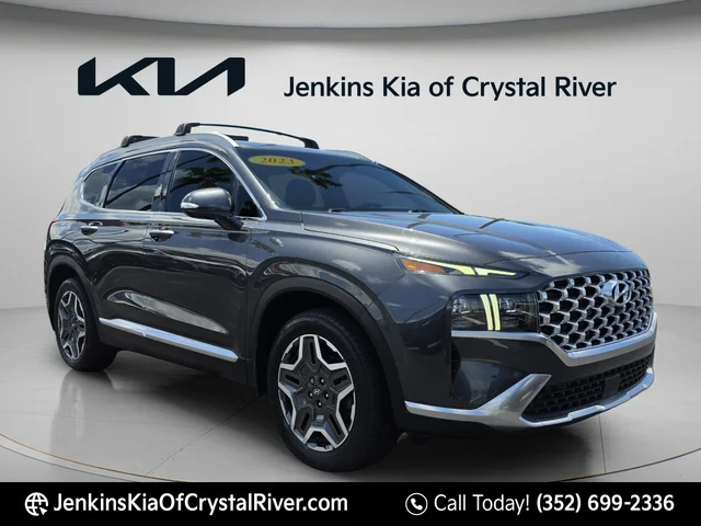 2023 Hyundai Santa Fe Limited