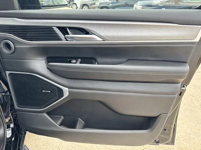 New 2026 Black Jeep Limited Altitude image 13