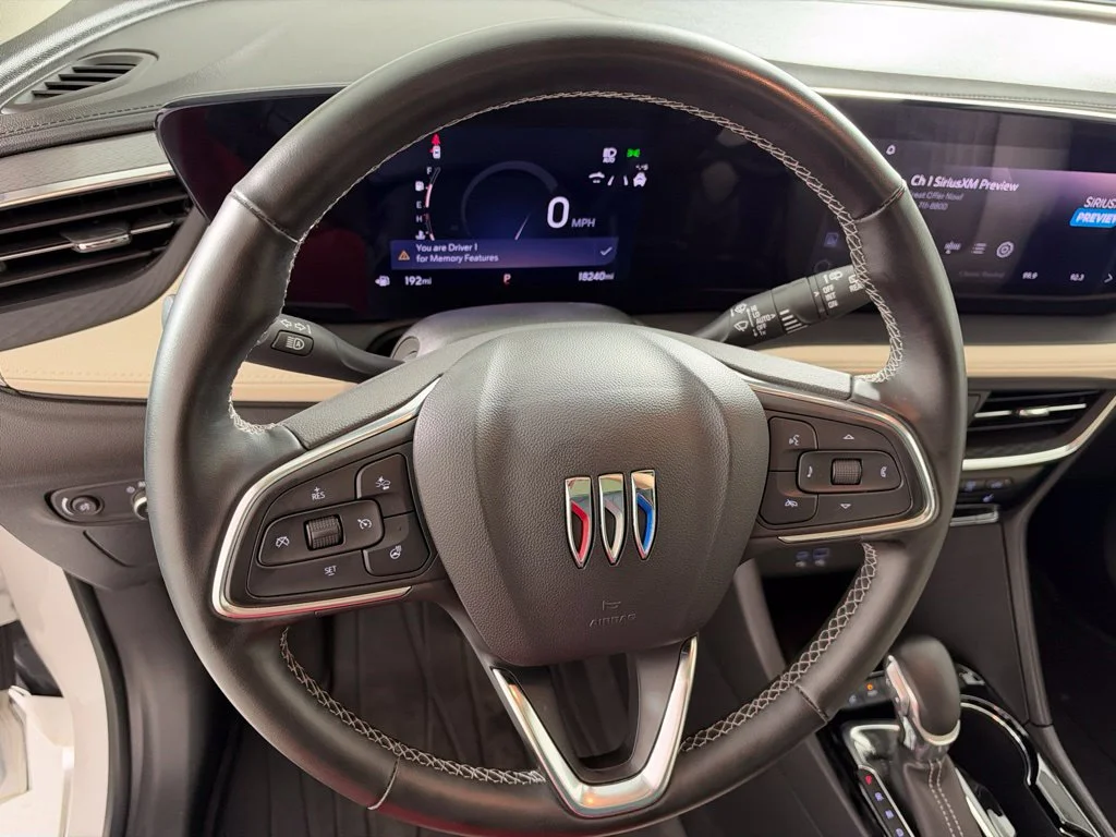 Used 2024 White Buick Avenir image 31