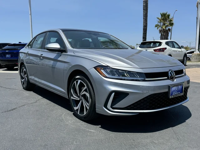 2026 Volkswagen Jetta SEL