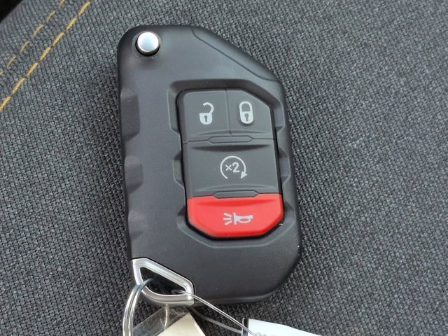 2026 Jeep Wrangler 4-Door Sport S - Photo 28