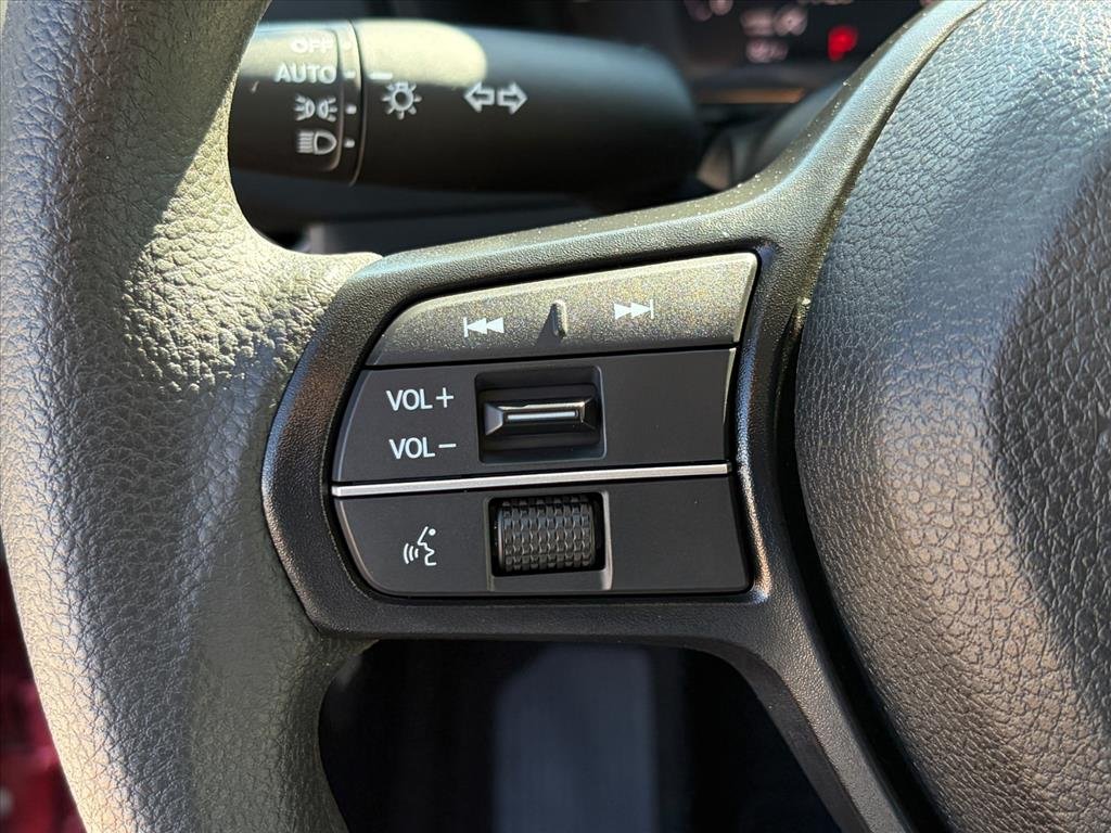 2024 Honda Accord LX - Photo 18