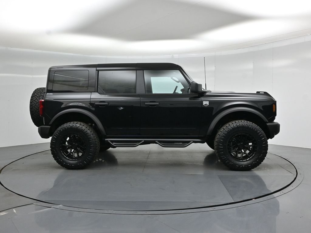 New 2026 Shadow Black Ford Big Bend image 23