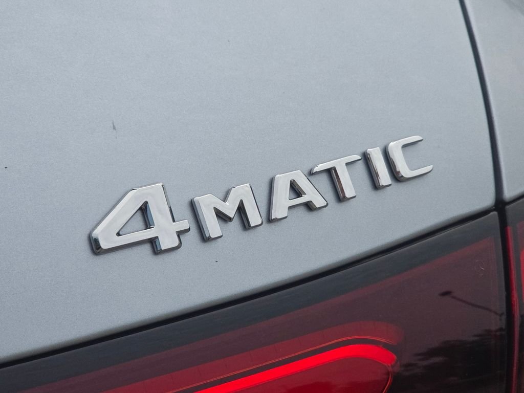 New 2026 Cirrus Silver Metallic Mercedes-Benz GLC 300 image 6