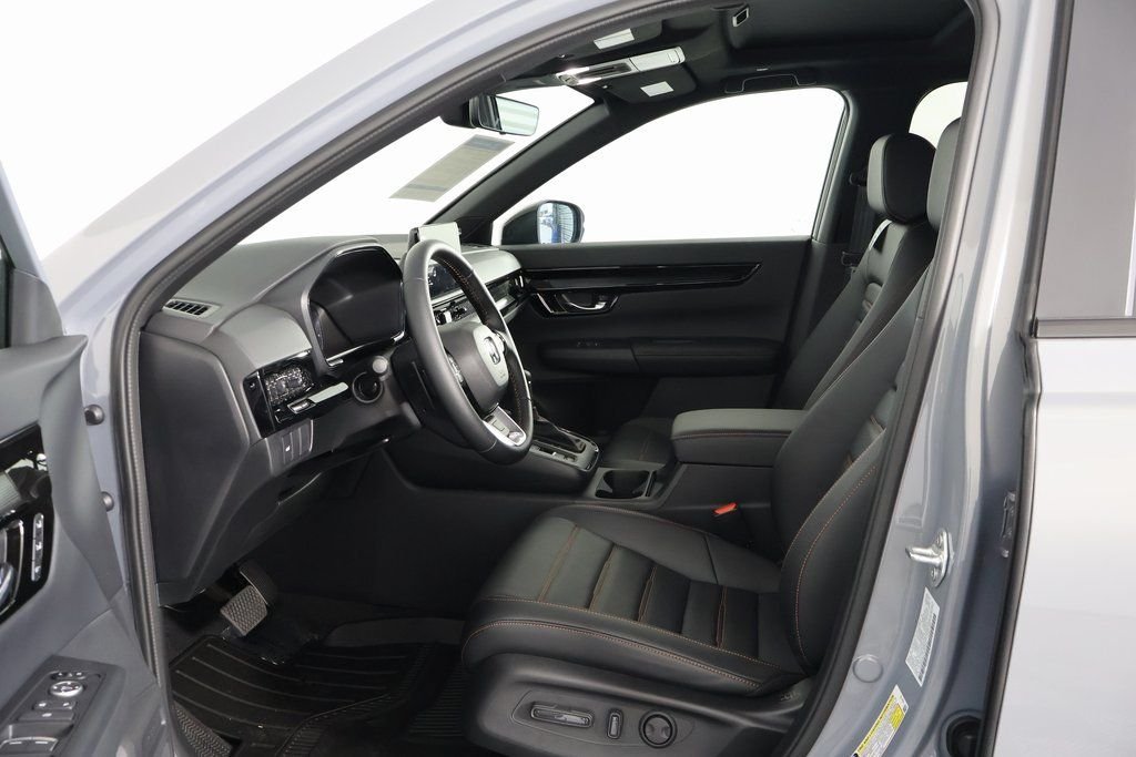 New 2026 Urban Gray Pearl Honda Sport Touring image 5