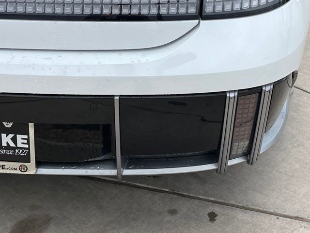 Used 2024 White Hyundai SEL image 8