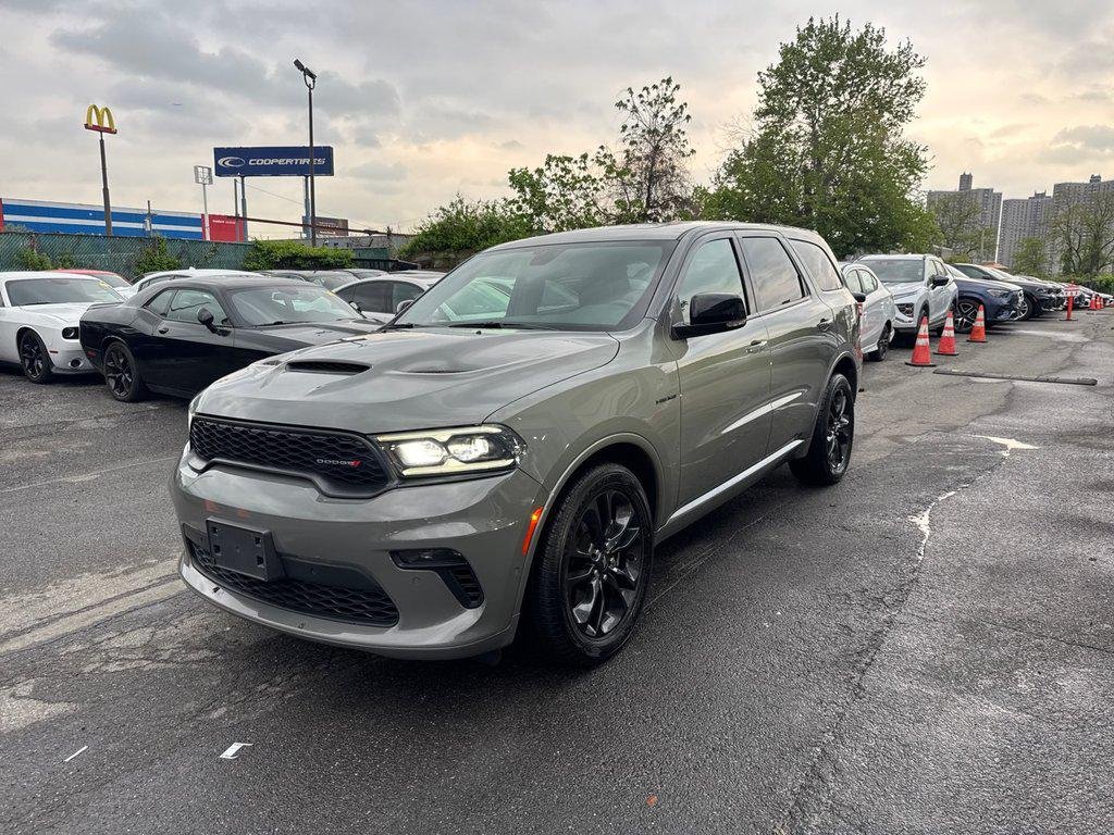 2022 Dodge Durango R/T AWD's photo