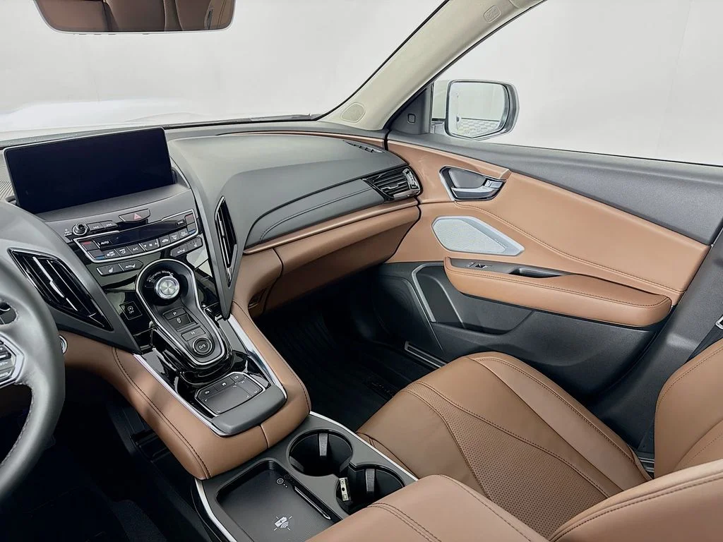Certified Used 2026 Solar Silver Metallic Acura Technology Package image 24