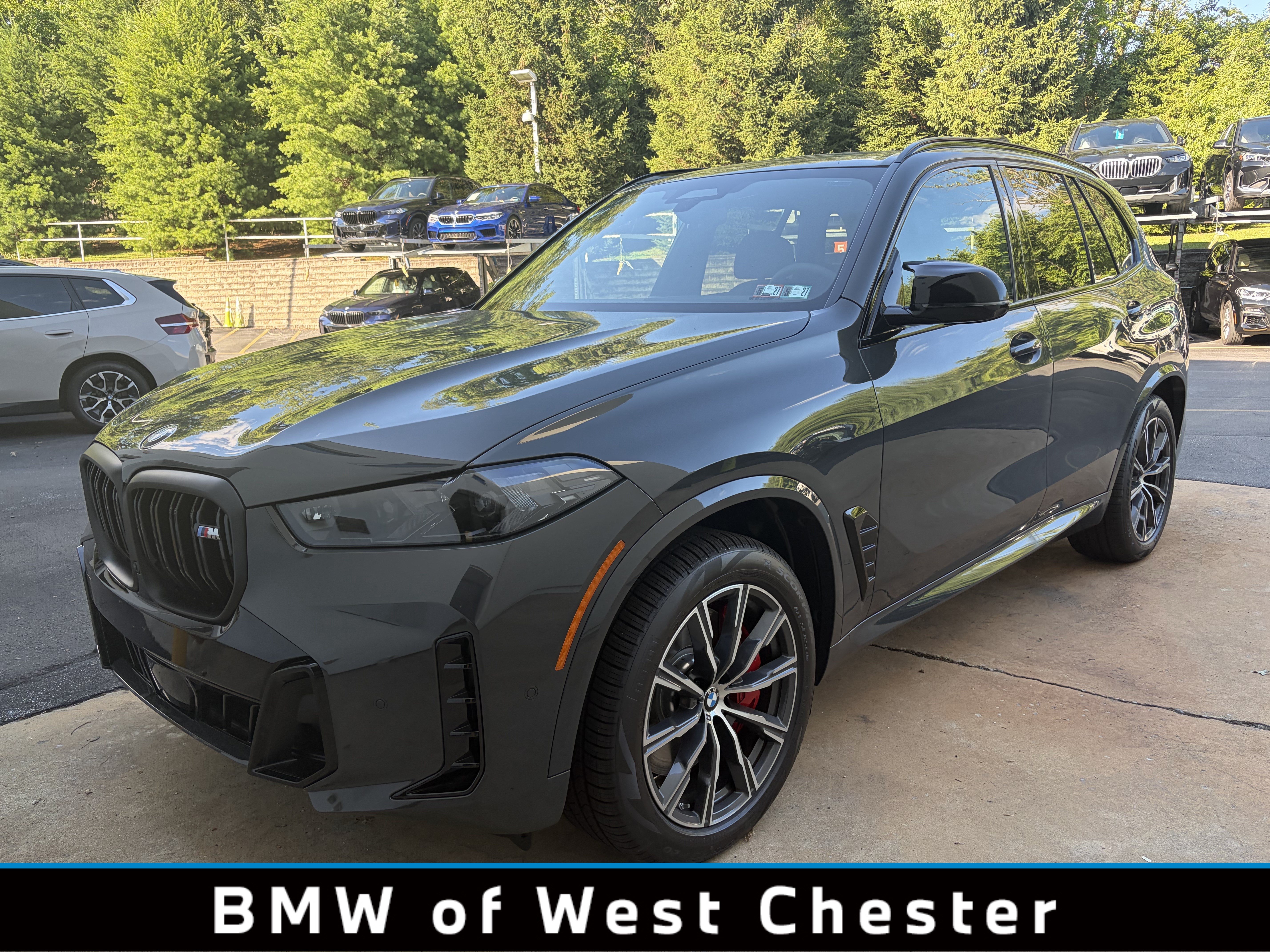 2026 BMW X5