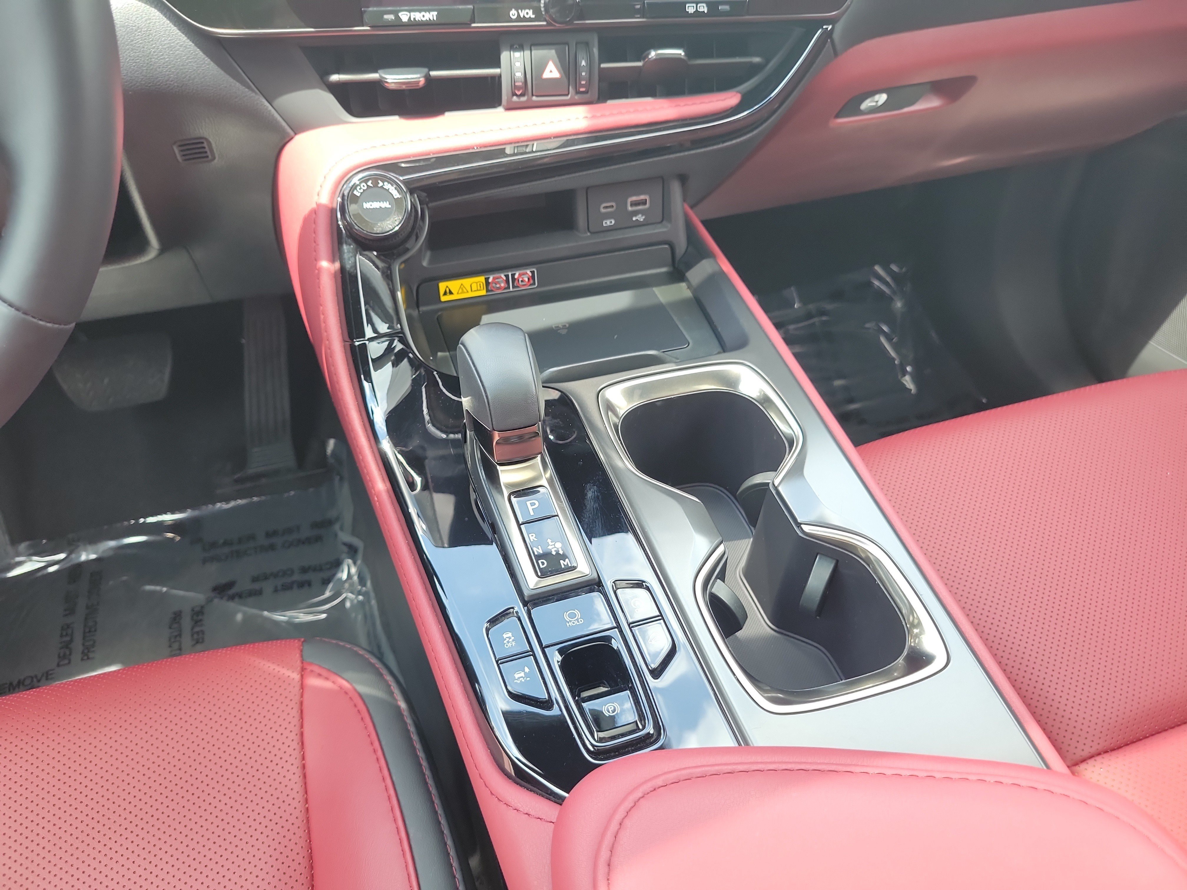 Certified Used 2026 Caviar Lexus NX 350 Premium image 18