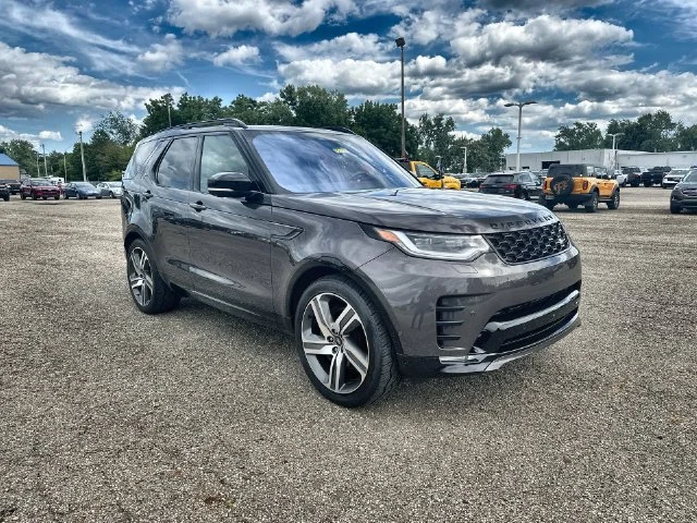 Used 2023  Land Rover HSE R-Dynamic image 18