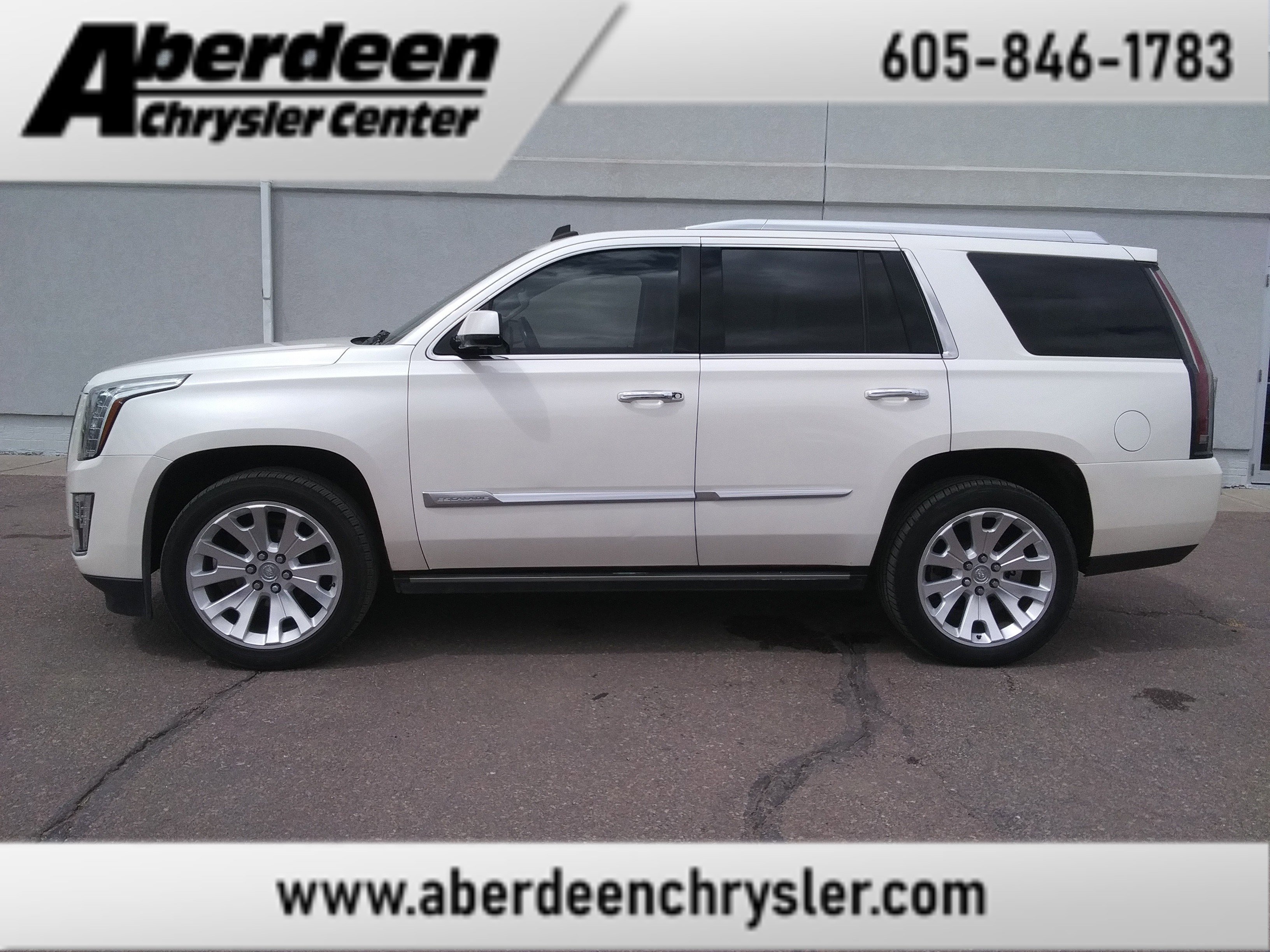 2015 Cadillac Escalade AWD Premium's photo