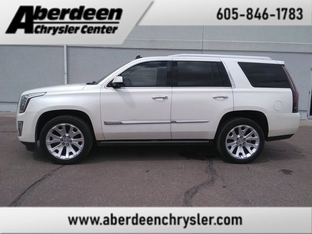 2015 Cadillac Escalade Premium
