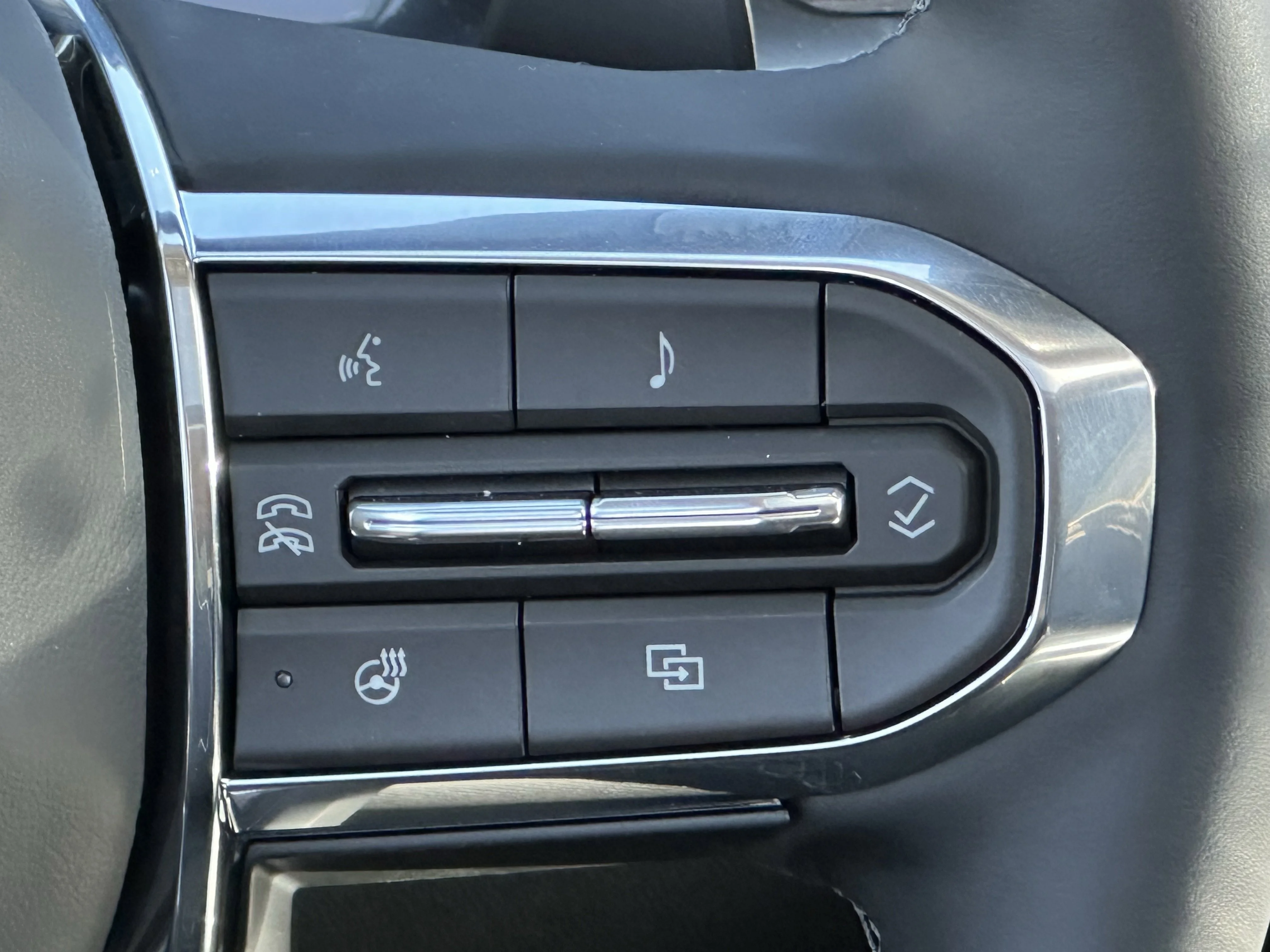 New 2026 Downpour Metallic GMC AWD Denali image 13