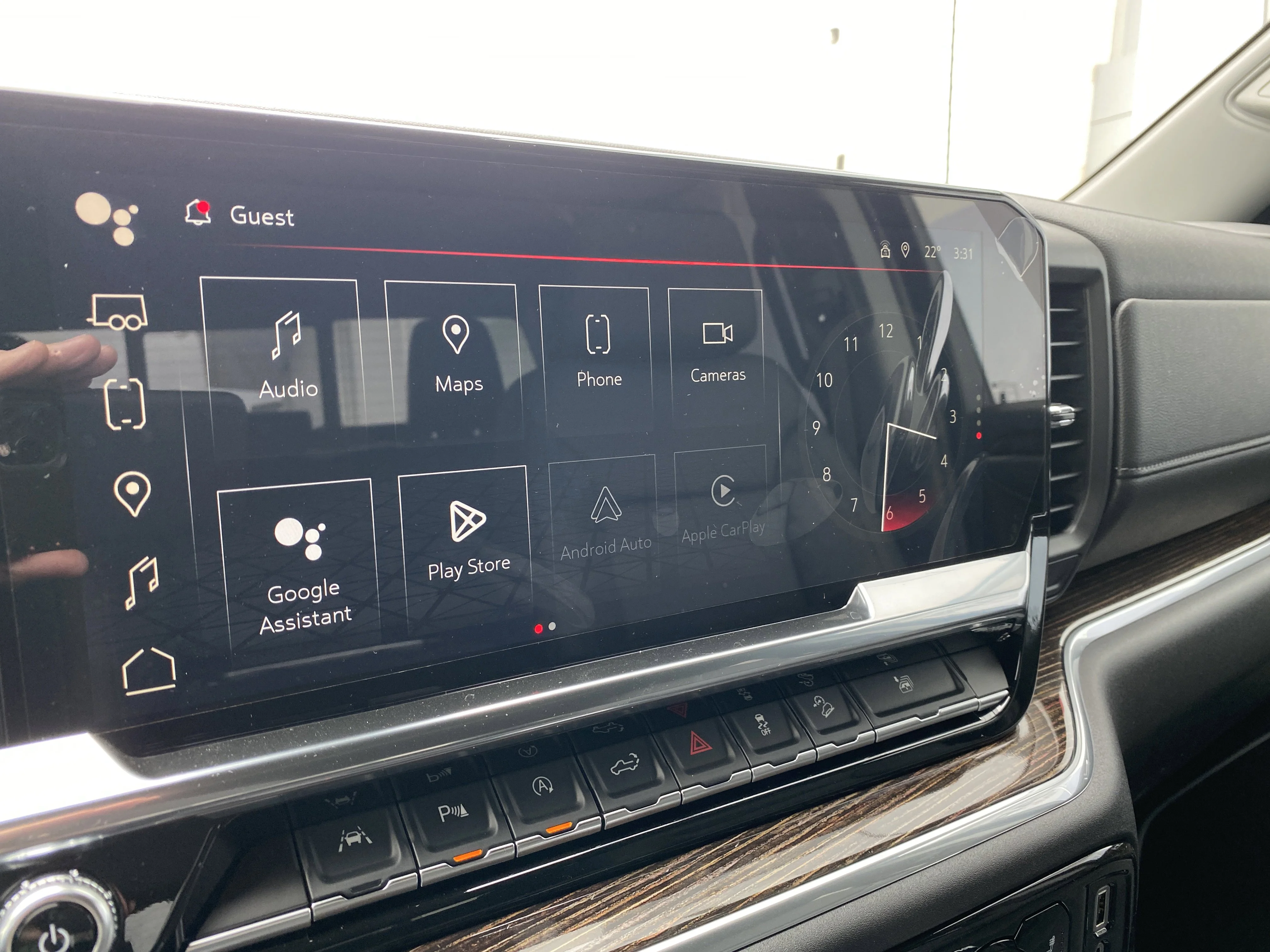 New 2026 ONYX BLACK GMC Elevation image 20