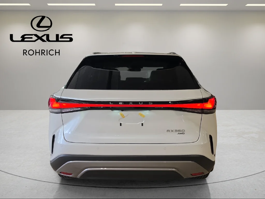 New 2026 Eminent White Pearl Lexus  350 LUXURY AWD image 7