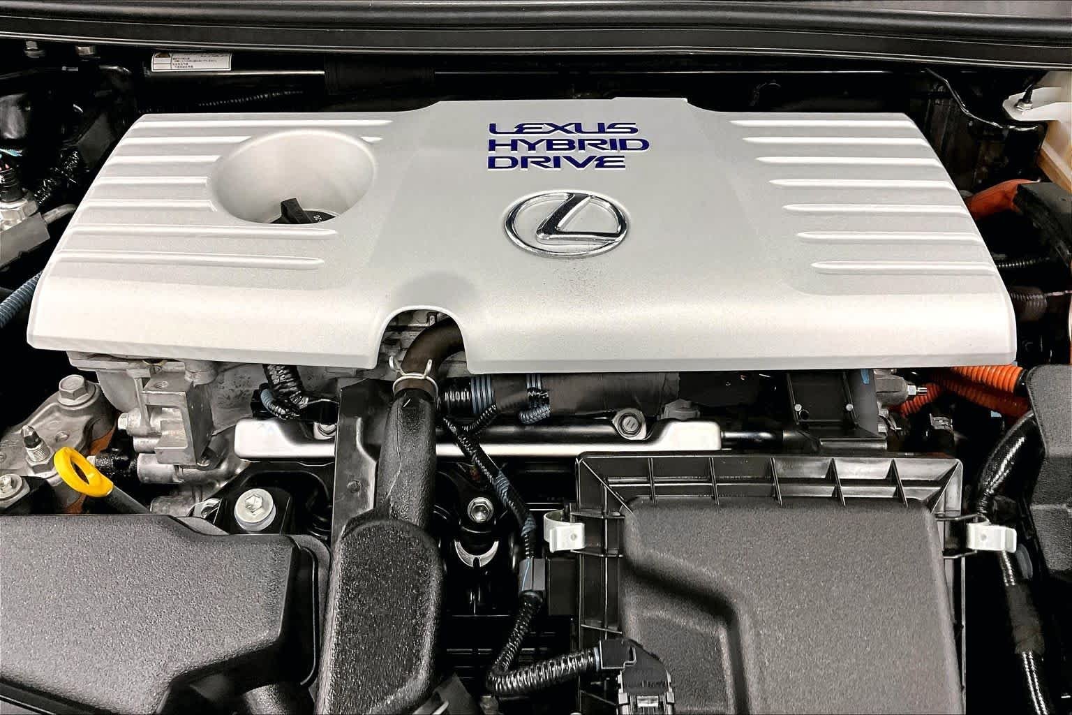 Used 2017 Obsidian Lexus  image 31