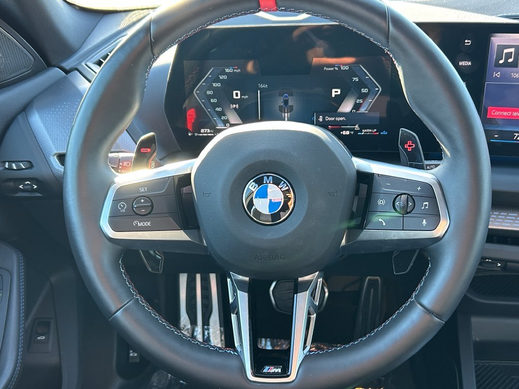 Used 2026 Portimao Blue Metallic BMW M235i xDrive image 18