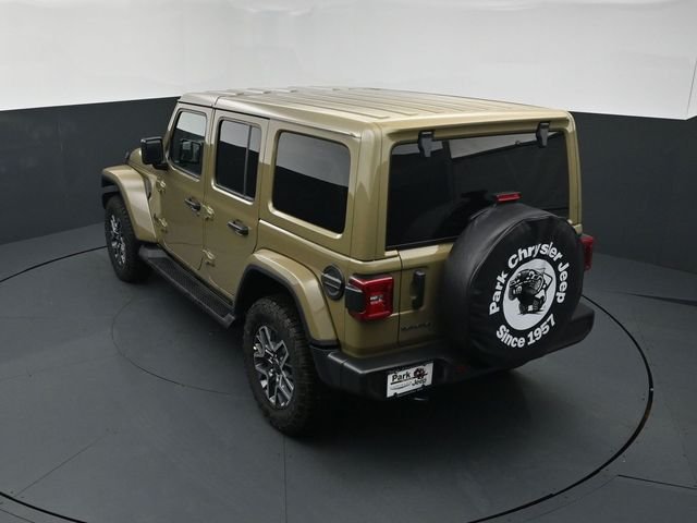 New 2026 41 Exterior Paint Jeep Sahara image 16