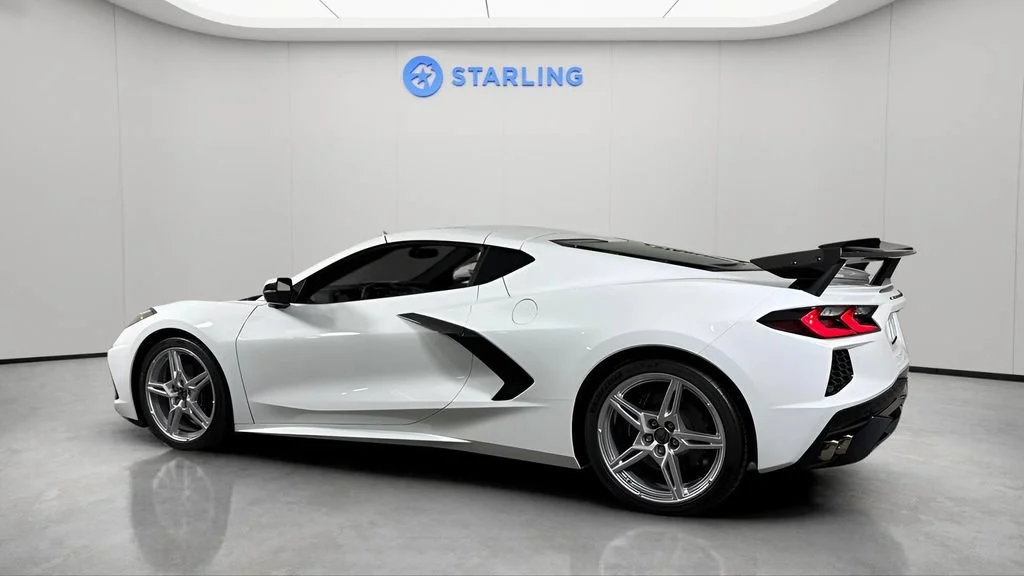 Certified Used 2023 Arctic White Chevrolet 1LT image 4