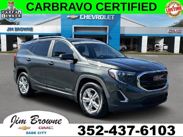 2021 GMC Terrain