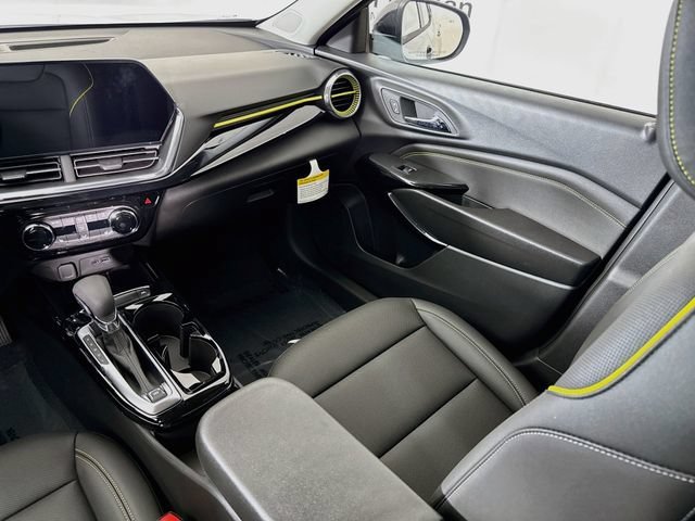 New 2026 Mosaic Black Metallic Chevrolet ACTIV image 24