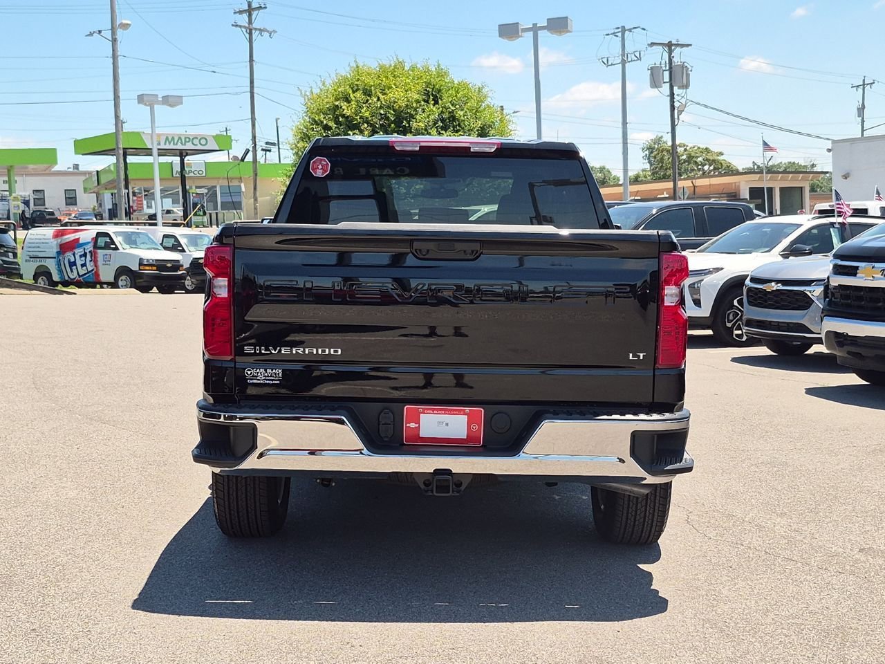 New 2026 Black Chevrolet LT image 7