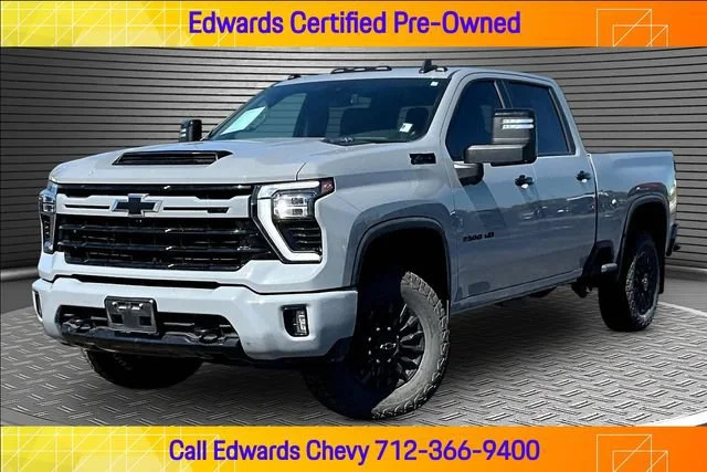 2024 Chevrolet Silverado 2500 HD