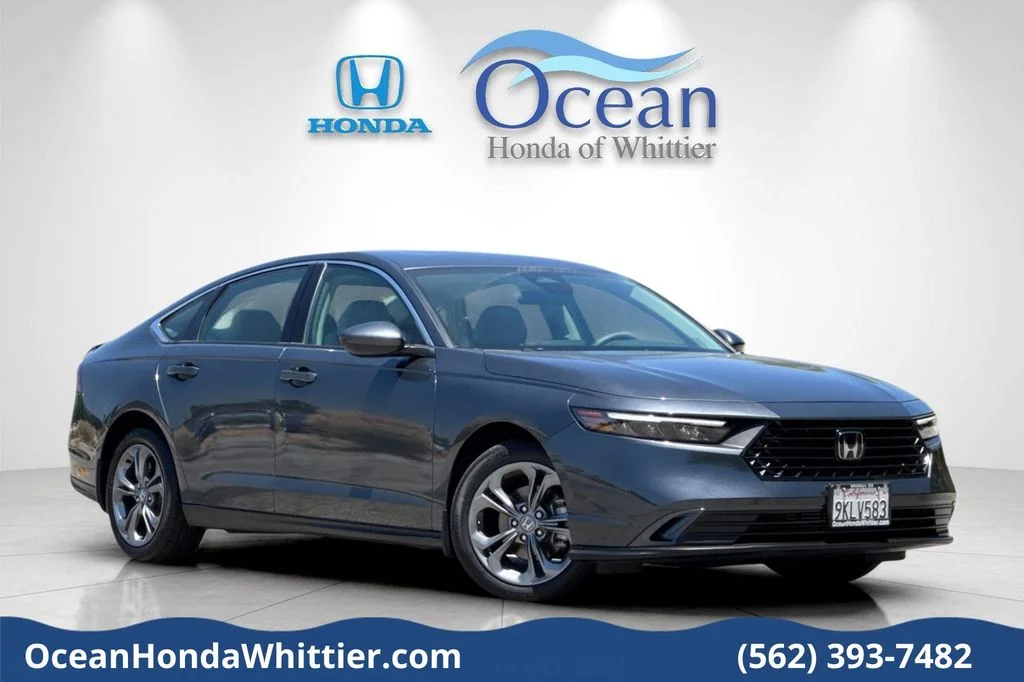 2024 Honda Accord Sedan