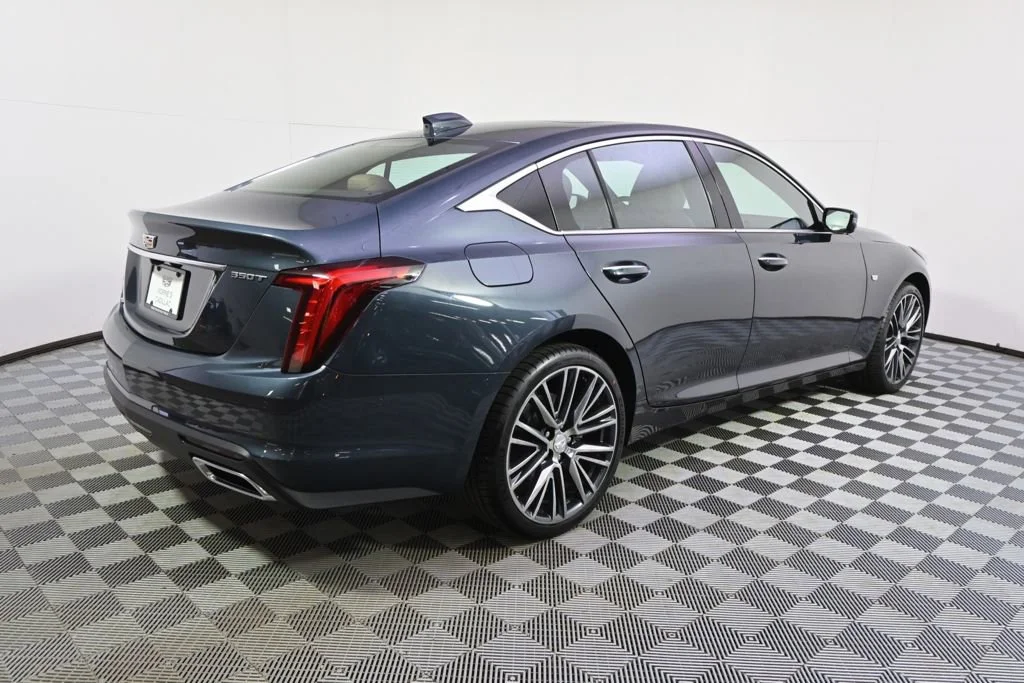 2026 Cadillac CT5 Premium Luxury - Photo 7