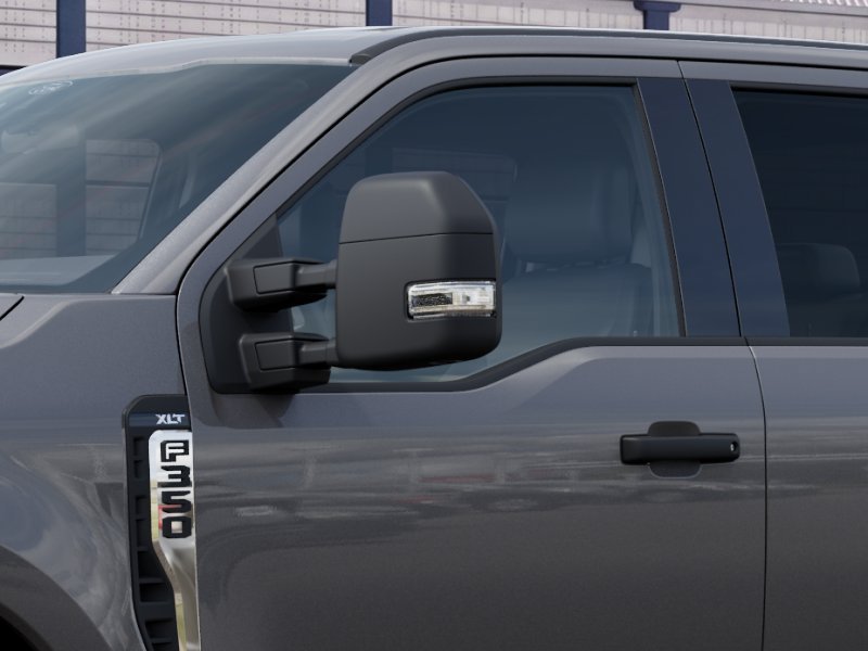 New 2027 Carbonized Gray Metallic Ford XLT image 20