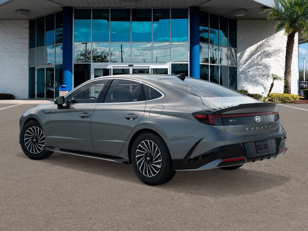 New 2026 Gray Hyundai SEL image 23
