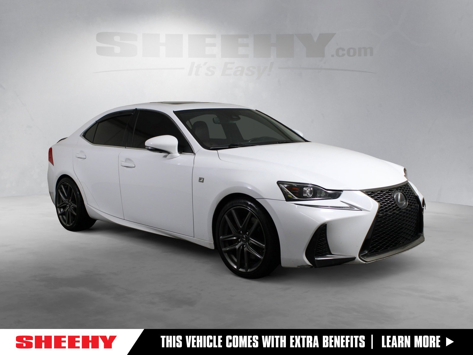 2017 Lexus IS