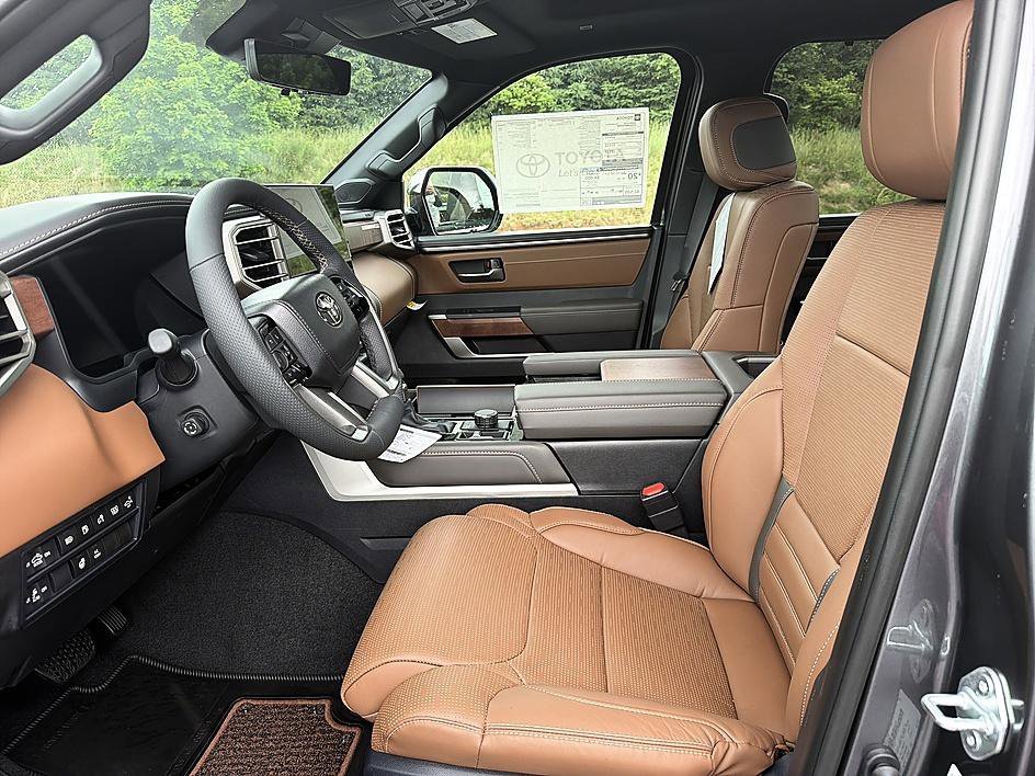 2026 Toyota Tundra 1794 Edition - Photo 11