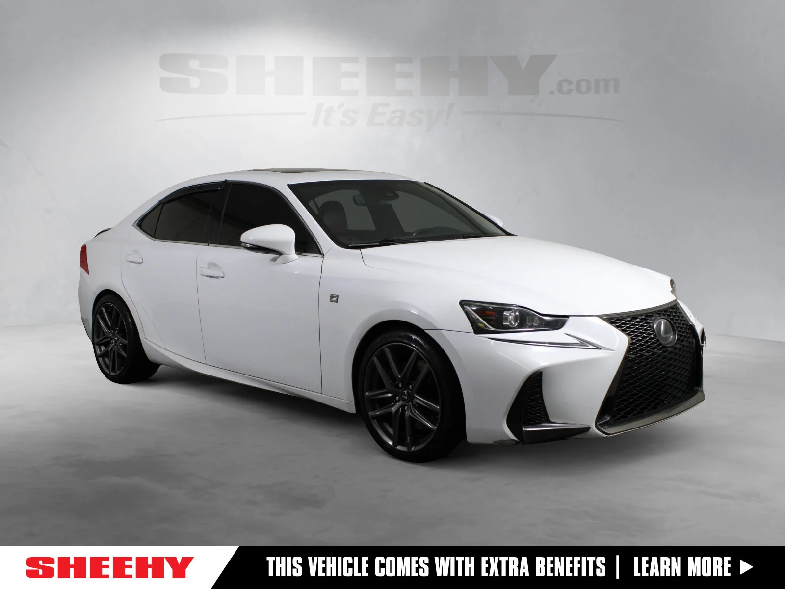2017 Lexus IS