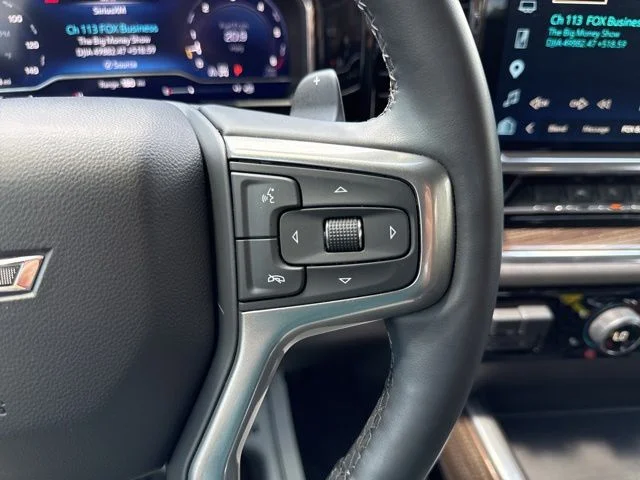 Used 2025 Red Chevrolet LT Trail Boss image 35