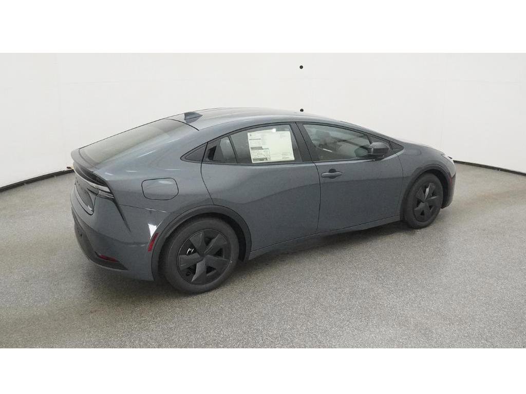 2025 Toyota Prius SE - Photo 9