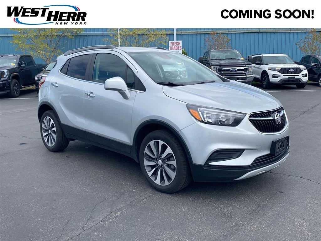 2022 Buick Encore Preferred AWD's photo