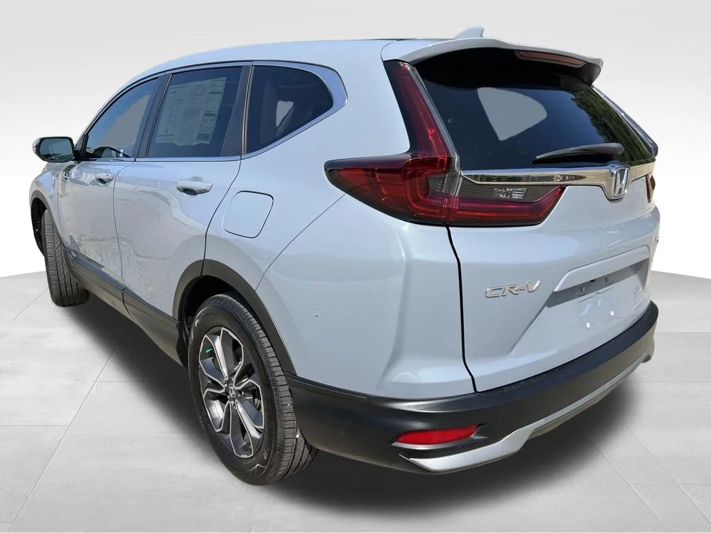 Used 2020 Gray Honda EX image 10