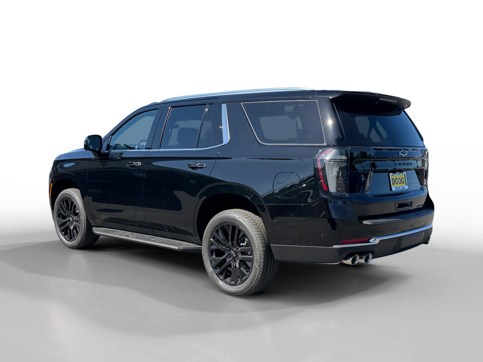 New 2026 Black Chevrolet Premier image 3