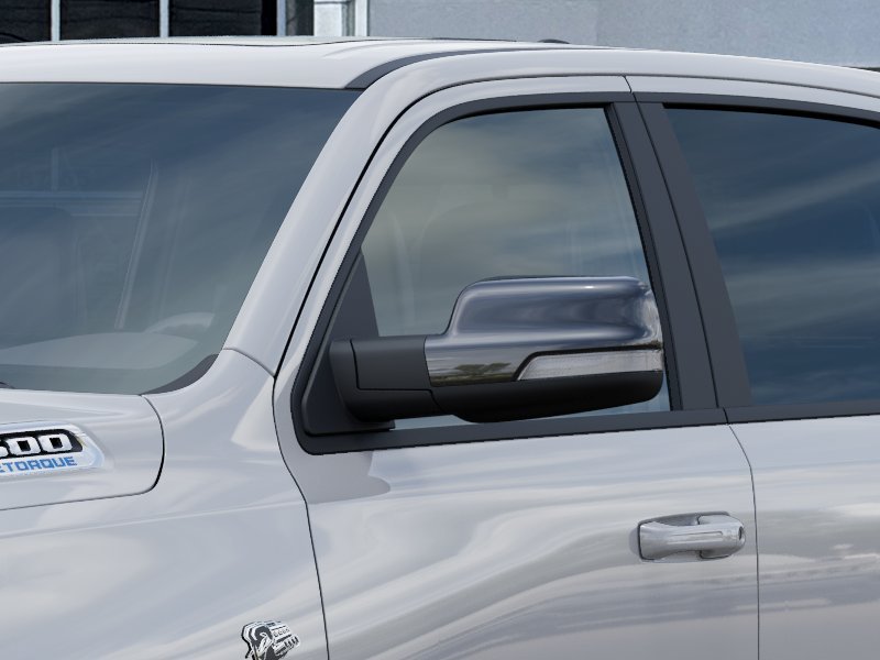 New 2026 Bright White Clear-Coat Exterior Paint RAM LARAMIE image 97