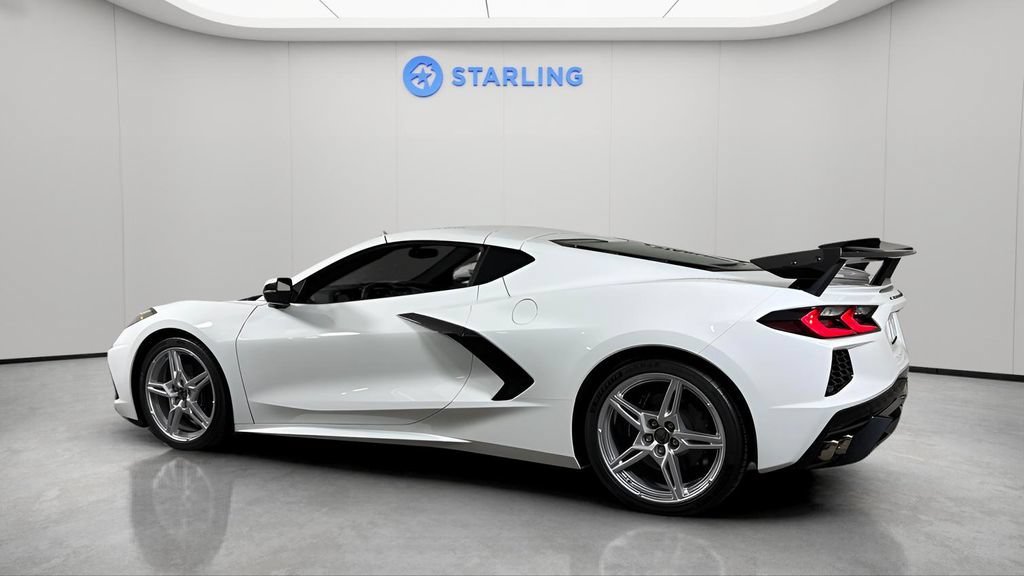 Certified Used 2023 Arctic White Chevrolet 1LT image 4