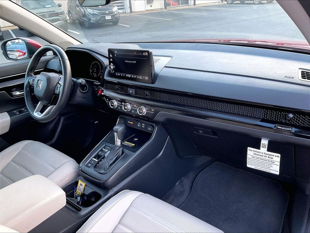 2024 Honda CR-V EX-L - Photo 14