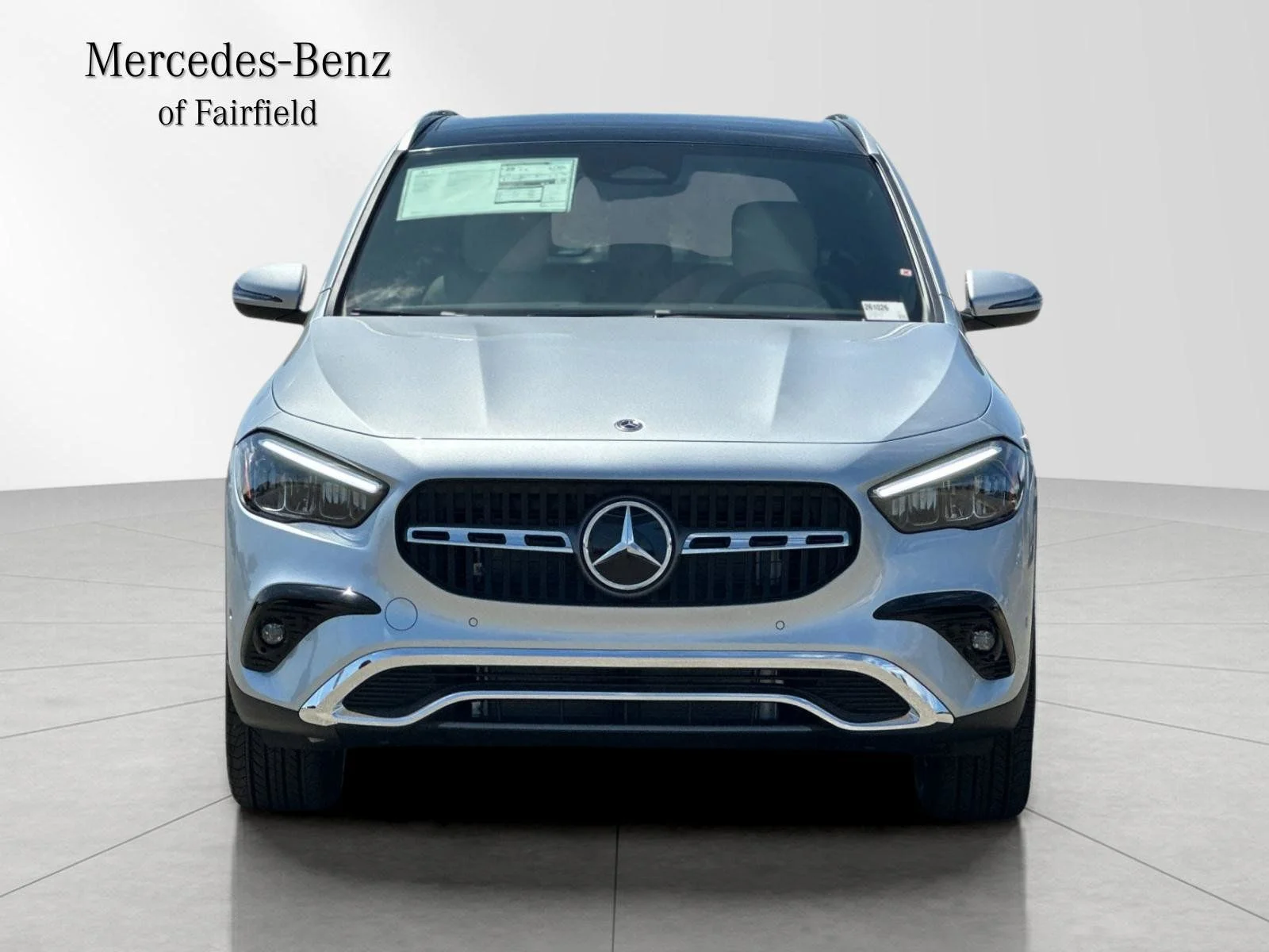 New 2026 Silver Mercedes-Benz GLA 250 image 10