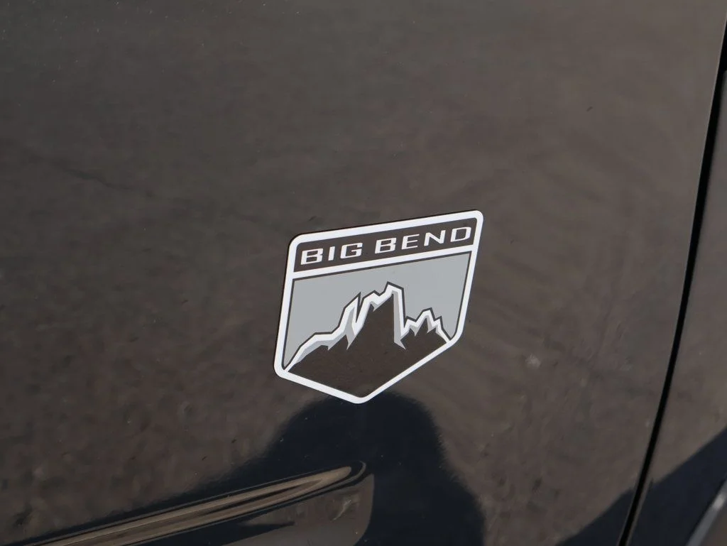 Used 2022 Blue Ford Big Bend image 8
