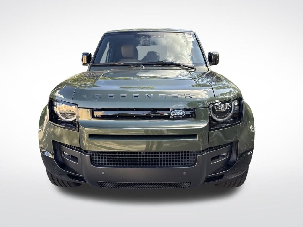 New 2026 Woolstone Green LAND ROVER X-Dynamic SE image 2