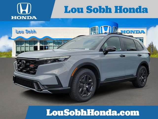 2026 Honda CR-V Hybrid TrailSport